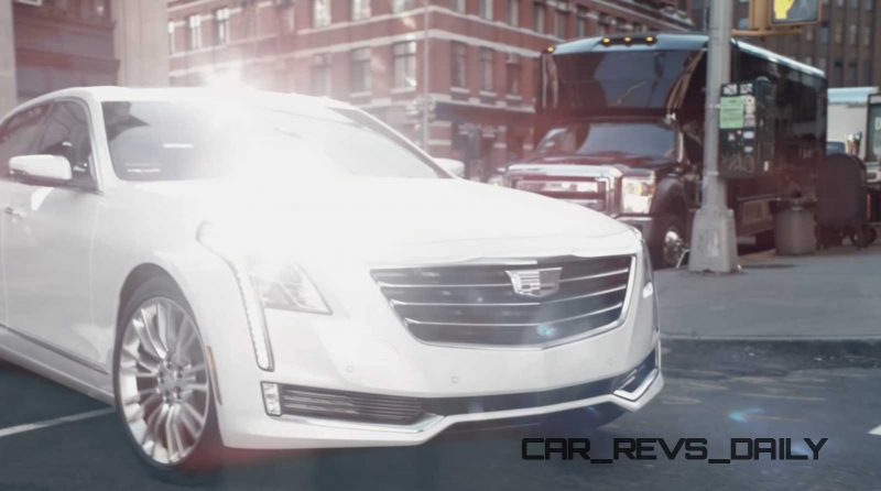 2016 Cadillac CT6 25