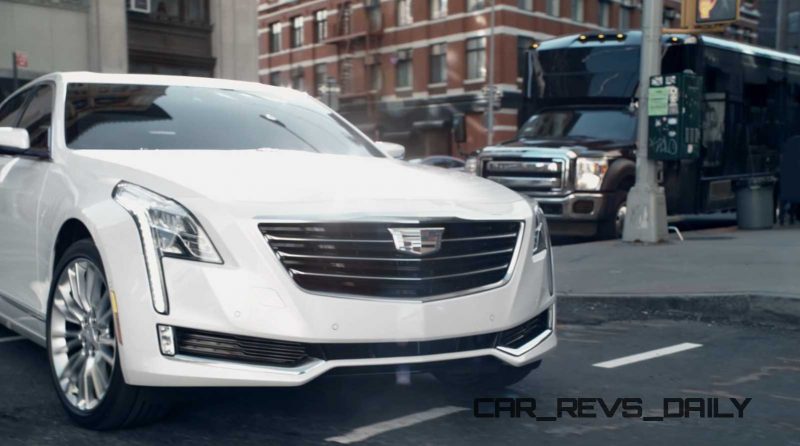 2016 Cadillac CT6 26