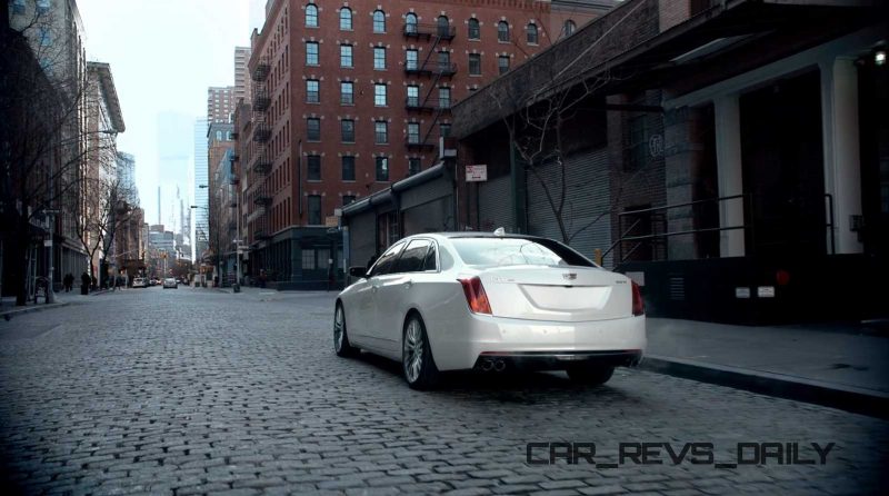 2016 Cadillac CT6 30