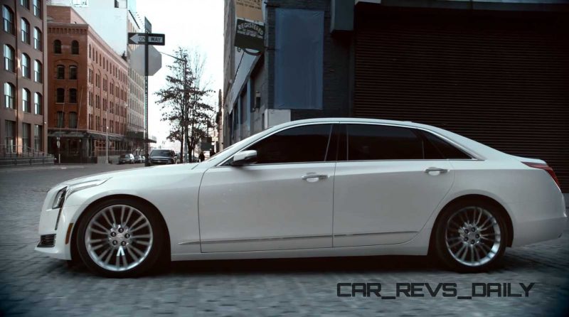 2016 Cadillac CT6 33