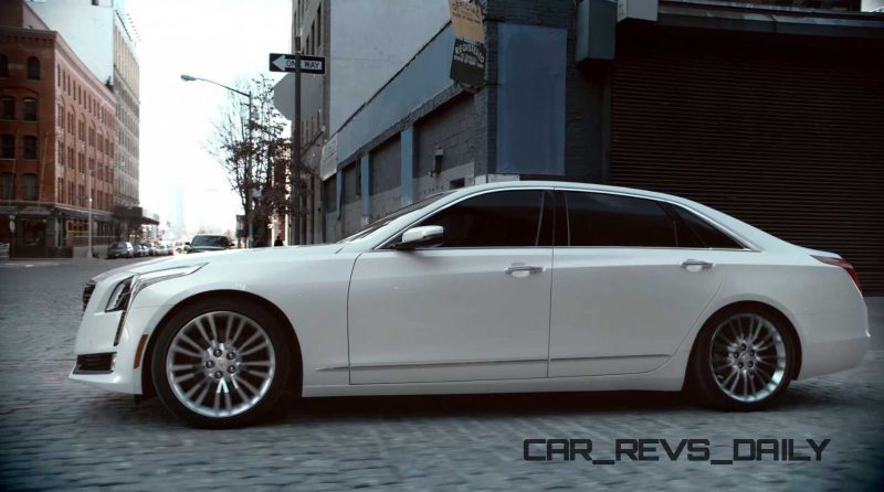 2016 Cadillac CT6 34