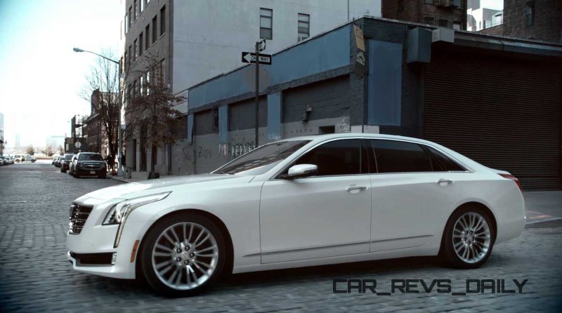 2016 Cadillac CT6 36