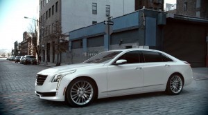 2016 Cadillac CT6 37