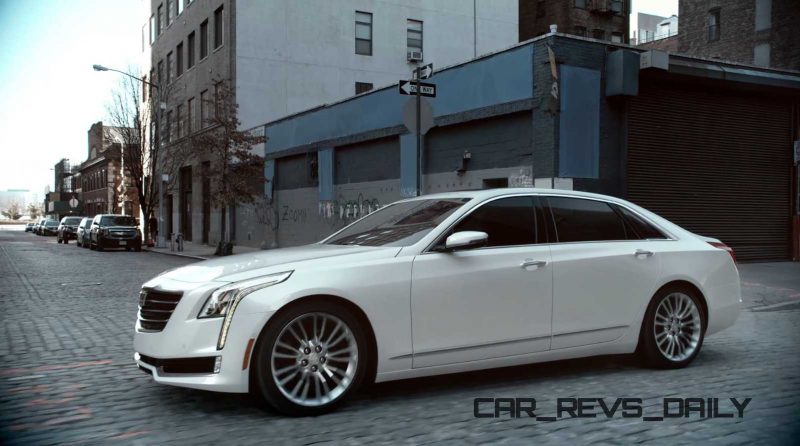 2016 Cadillac CT6 37