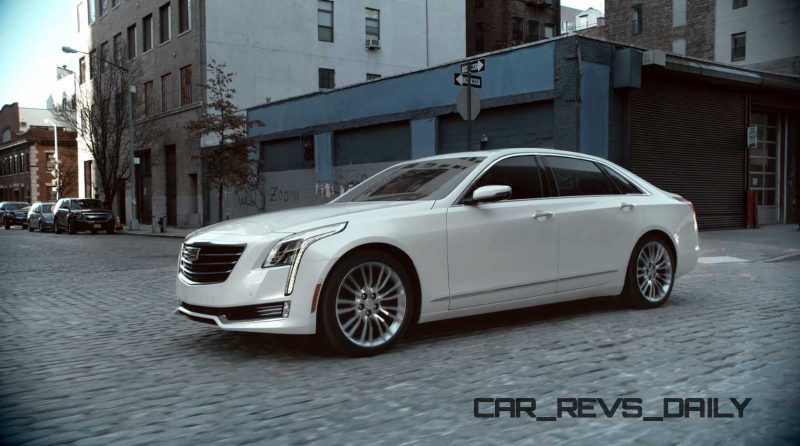 2016 Cadillac CT6 38