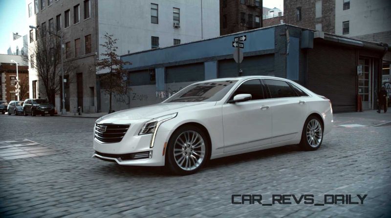 2016 Cadillac CT6 39