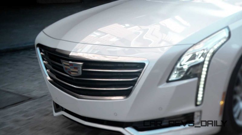 2016 Cadillac CT6 4