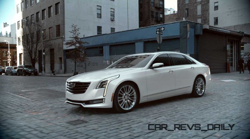 2016 Cadillac CT6 40