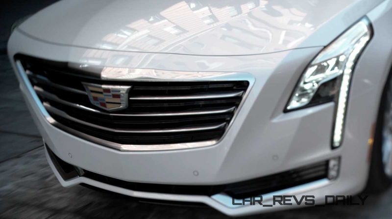 2016 Cadillac CT6 6