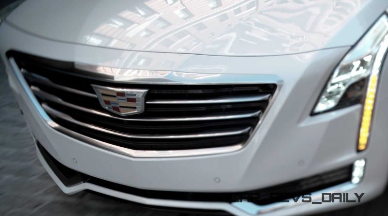 2016 Cadillac CT6 7