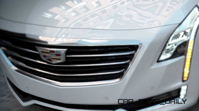 2016 Cadillac CT6 8