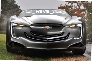 2016 Chevrolet Camaro RENDERING 1