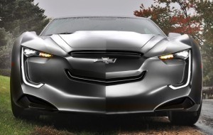 2016 Chevrolet Camaro RENDERING 5