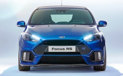 2016 Ford Focus RS 22