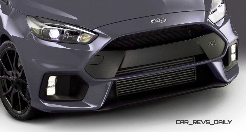 2016 Ford Focus RS - Digital Colorizer 15