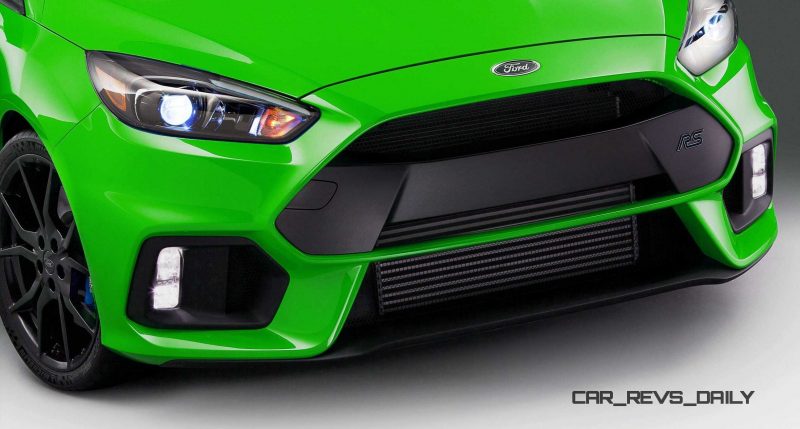 2016 Ford Focus RS - Digital Colorizer 18