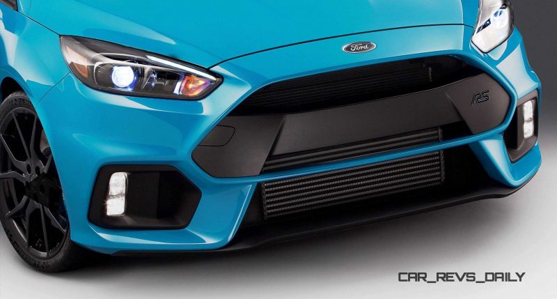 2016 Ford Focus RS - Digital Colorizer 20