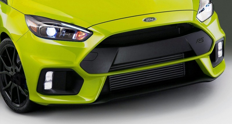 2016 Ford Focus RS - Digital Colorizer 22