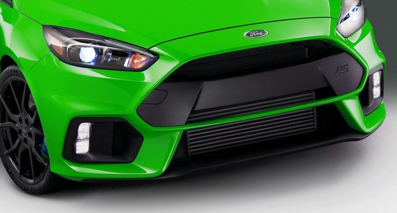 2016 Ford Focus RS - Digital Colorizer 24