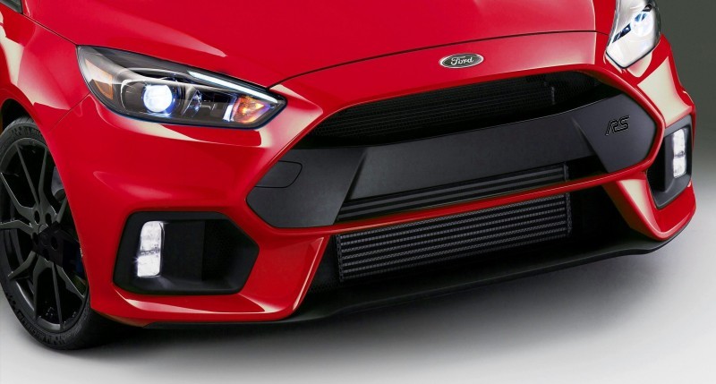 2016 Ford Focus RS - Digital Colorizer 25