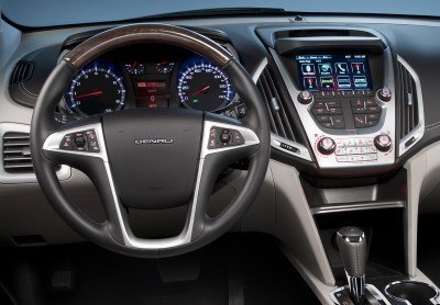 2016 GMC Terrain Denali IP