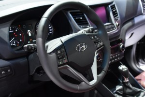 2016 Hyundai Tucson 11