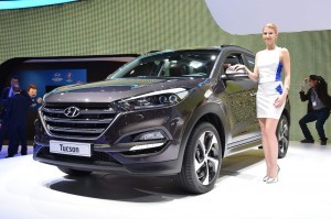 2016 Hyundai Tucson 2