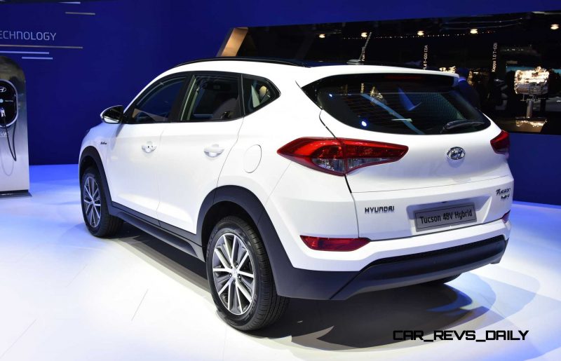 2016 Hyundai Tucson 48-Volt PHEV 4