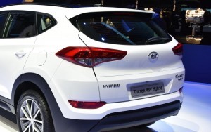 2016 Hyundai Tucson 48-Volt PHEV 4