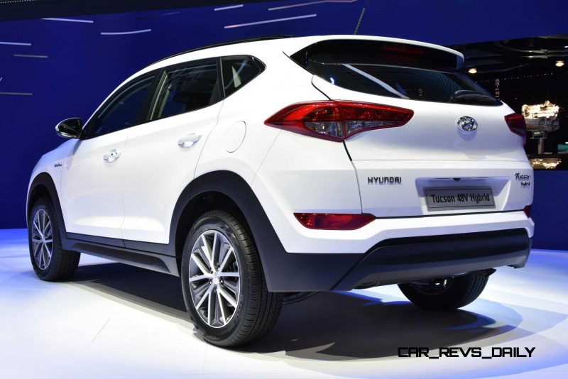 2016 Hyundai Tucson 48-Volt PHEV 5