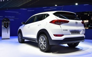 2016 Hyundai Tucson 48-Volt PHEV 6