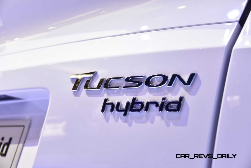 2016 Hyundai Tucson 48-Volt PHEV 7