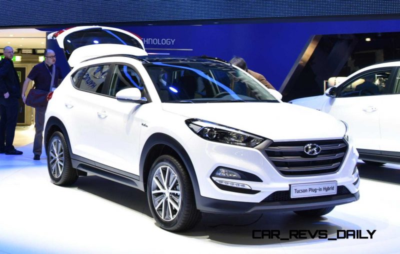 2016 Hyundai Tucson 48-Volt PHEV 9