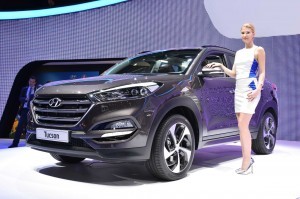 2016 Hyundai Tucson 5