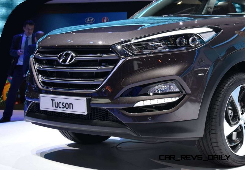 2016 Hyundai Tucson 6