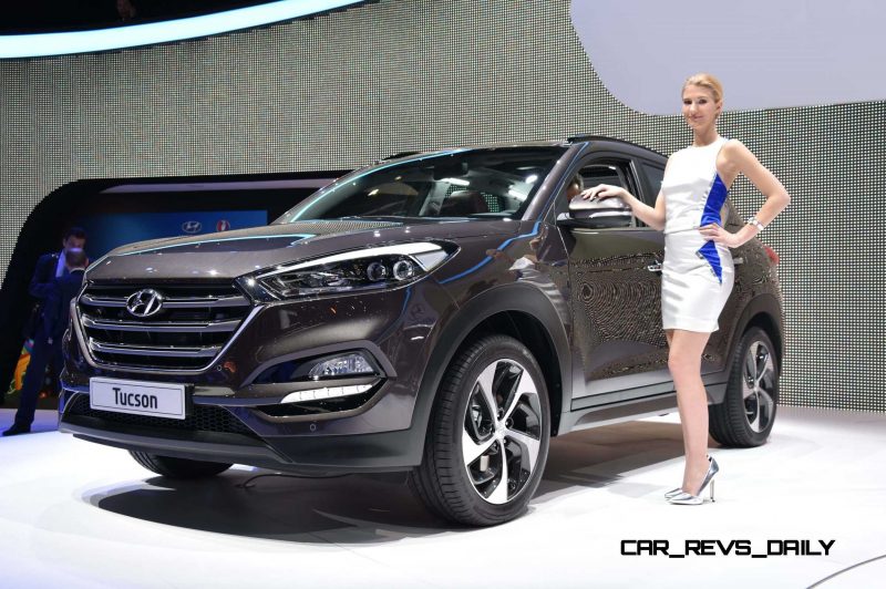 2016 Hyundai Tucson 7