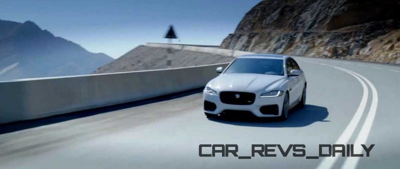 2016 Jaguar XF S Dubai 11