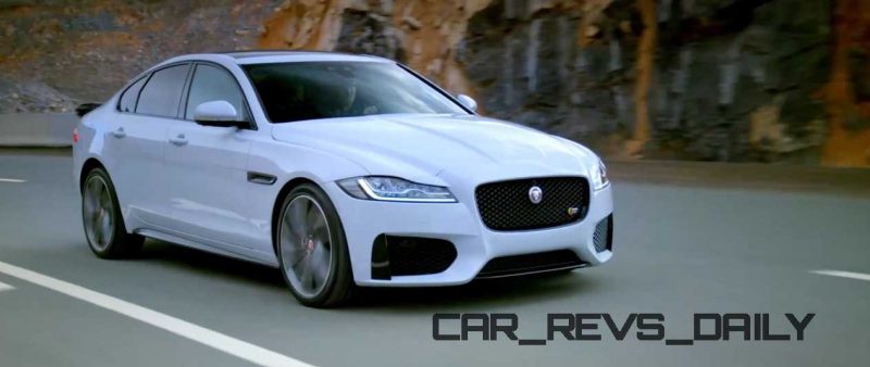 2016 Jaguar XF S Dubai 12