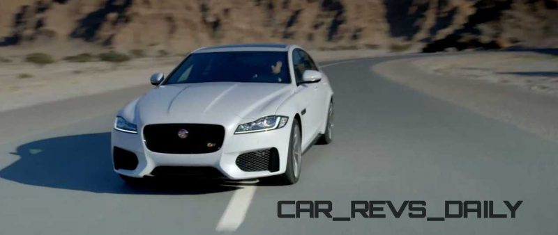 2016 Jaguar XF S Dubai 15