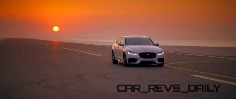 2016 Jaguar XF S Dubai 27