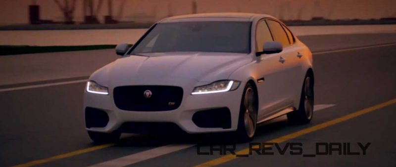 2016 Jaguar XF S Dubai 30