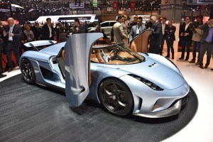 2016 Koenigsegg REGERA 1