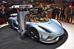 2016 Koenigsegg REGERA 2