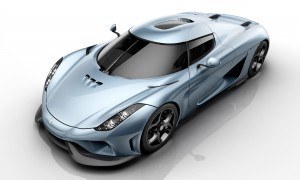 2016 Koenigsegg REGERA 29