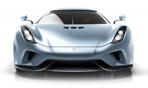 2016 Koenigsegg REGERA 30