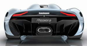 2016 Koenigsegg REGERA