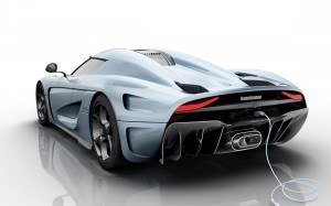 2016 Koenigsegg REGERA 33