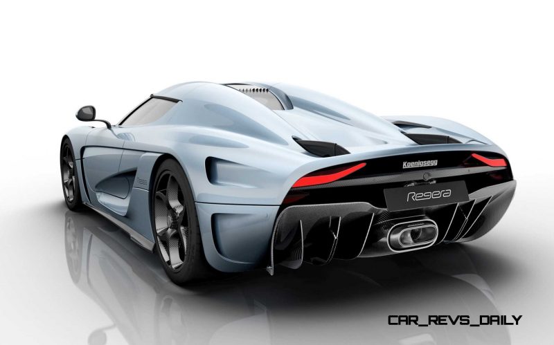 2016 Koenigsegg REGERA 34