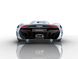 2016 Koenigsegg REGERA 35