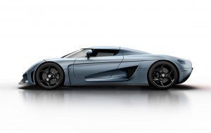 2016 Koenigsegg REGERA 36